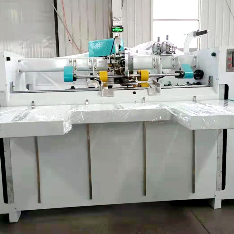釘箱機 水果紙箱加工設(shè)備